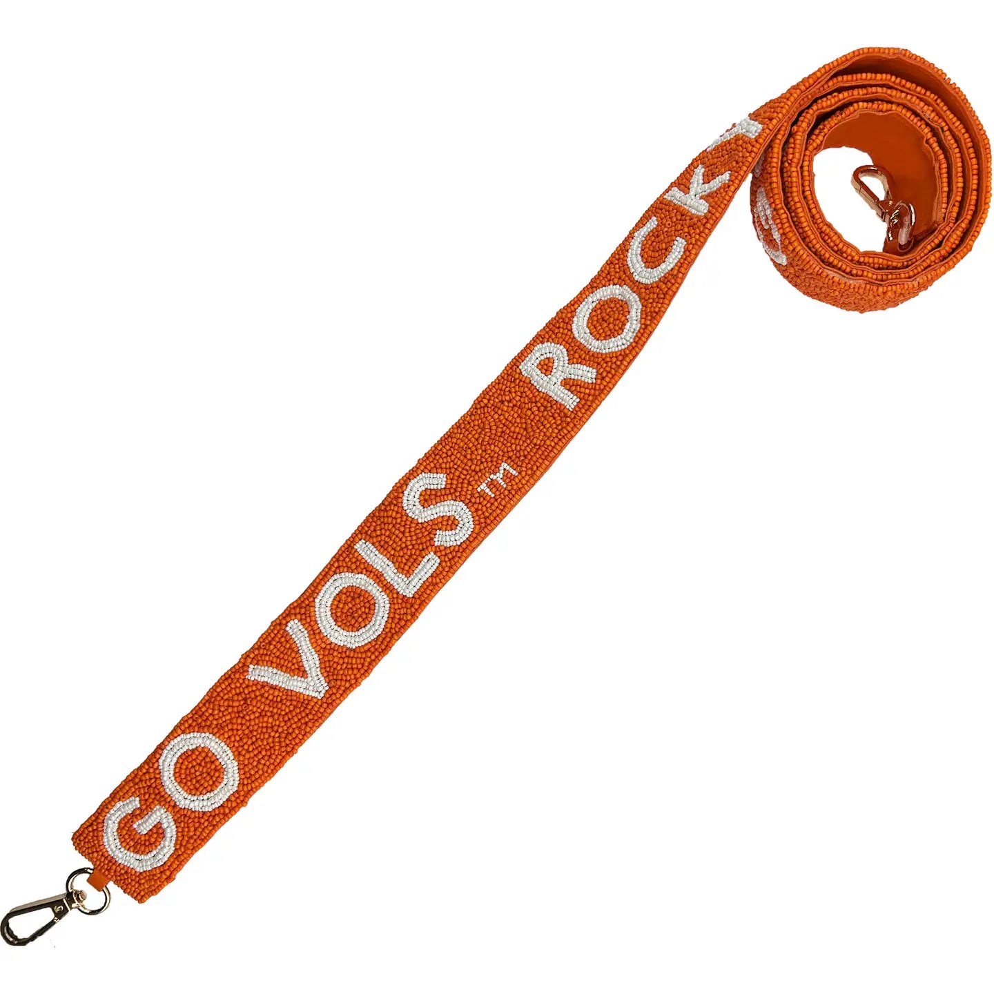 Licensed Go Vols and Rocky Top Purse Strap