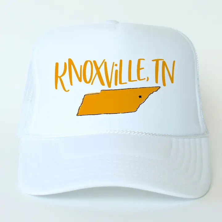 Knoxville Trucker Hats