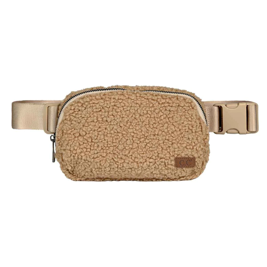 Camel Sherpa Fanny Pack