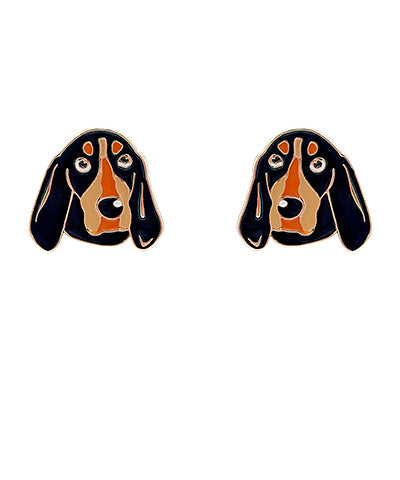 Coonhound Epoxy Studs