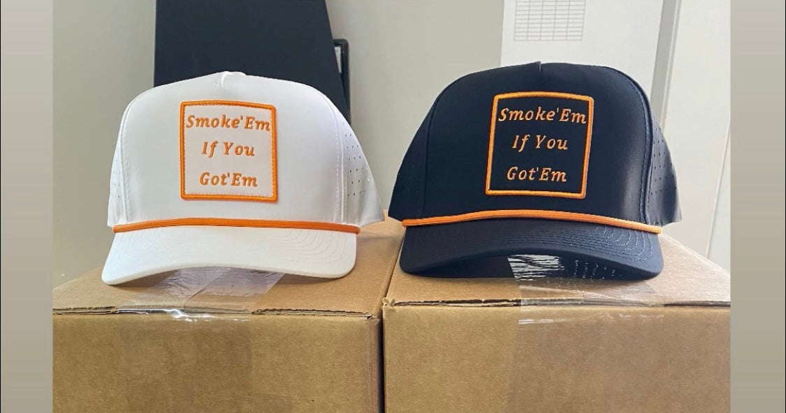 Black Smoke Em, If You Got Em