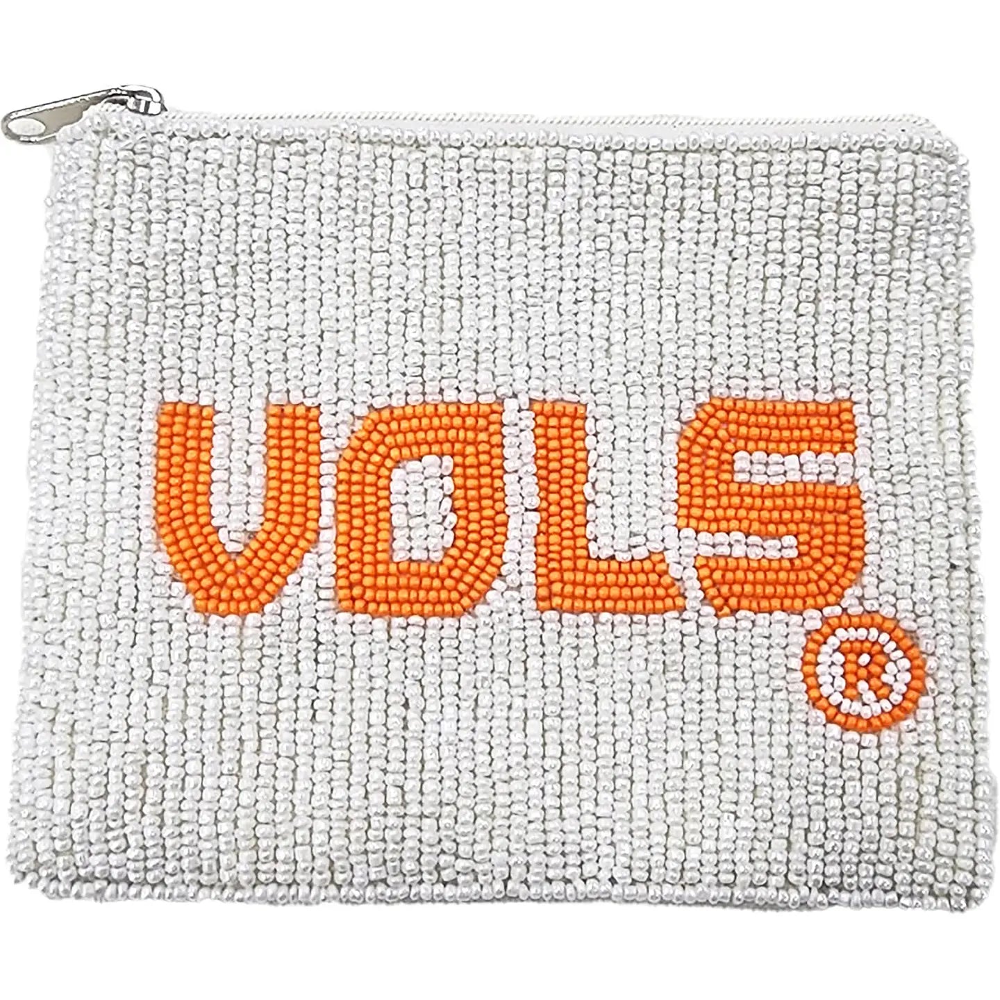 Licensed Script Vols Coin Purse