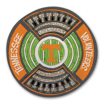 13.5" Stadium Platter