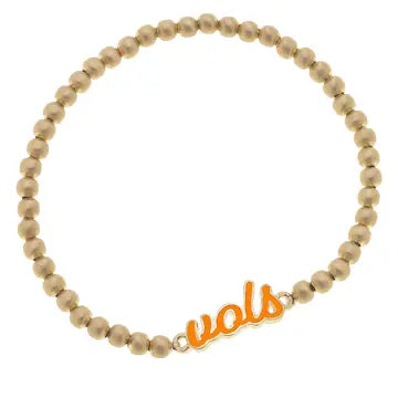 Licensed Vols Beaded