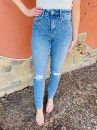 Judy Blue Denim and Diamnonds