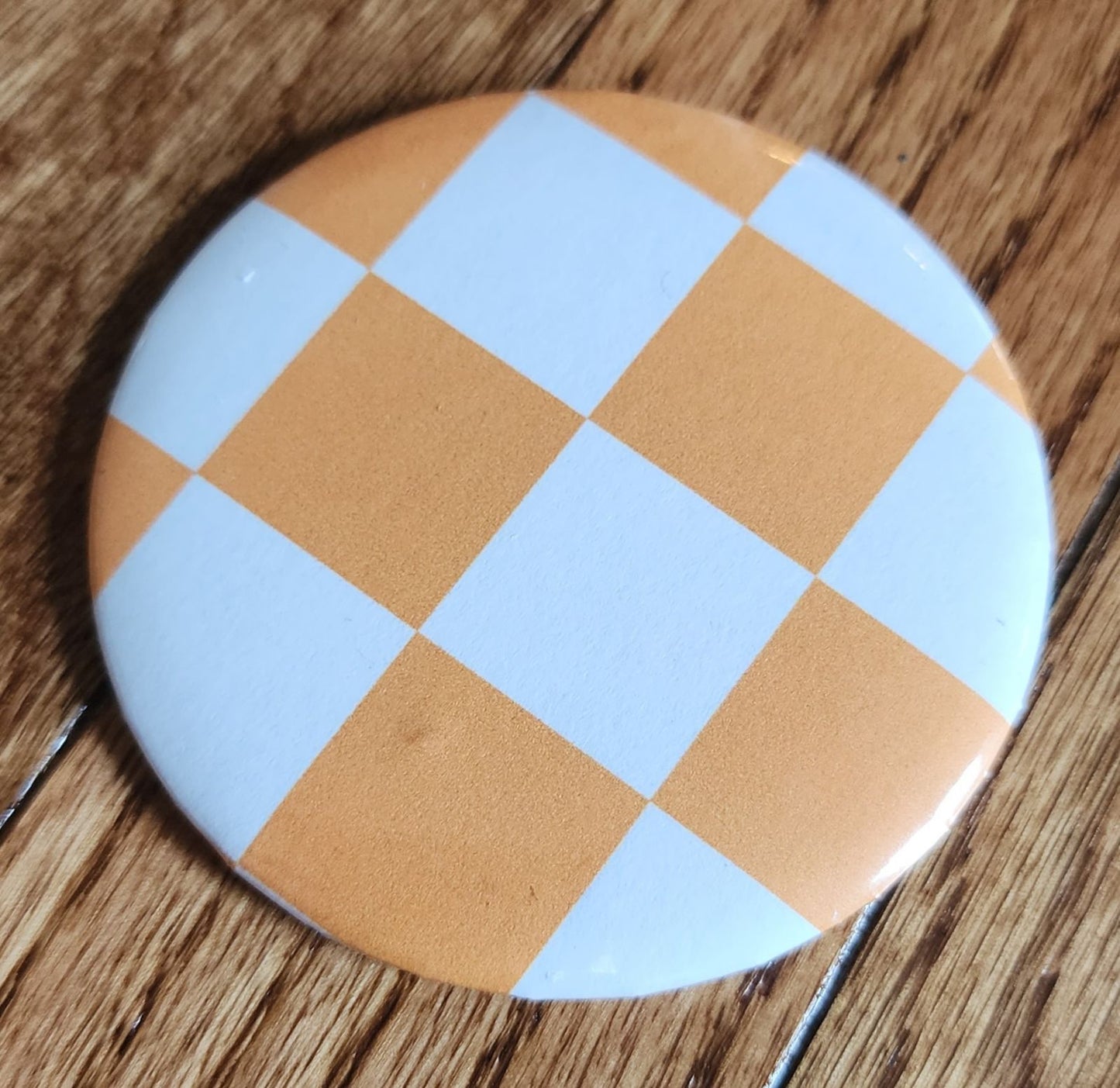 Checkerboard Button