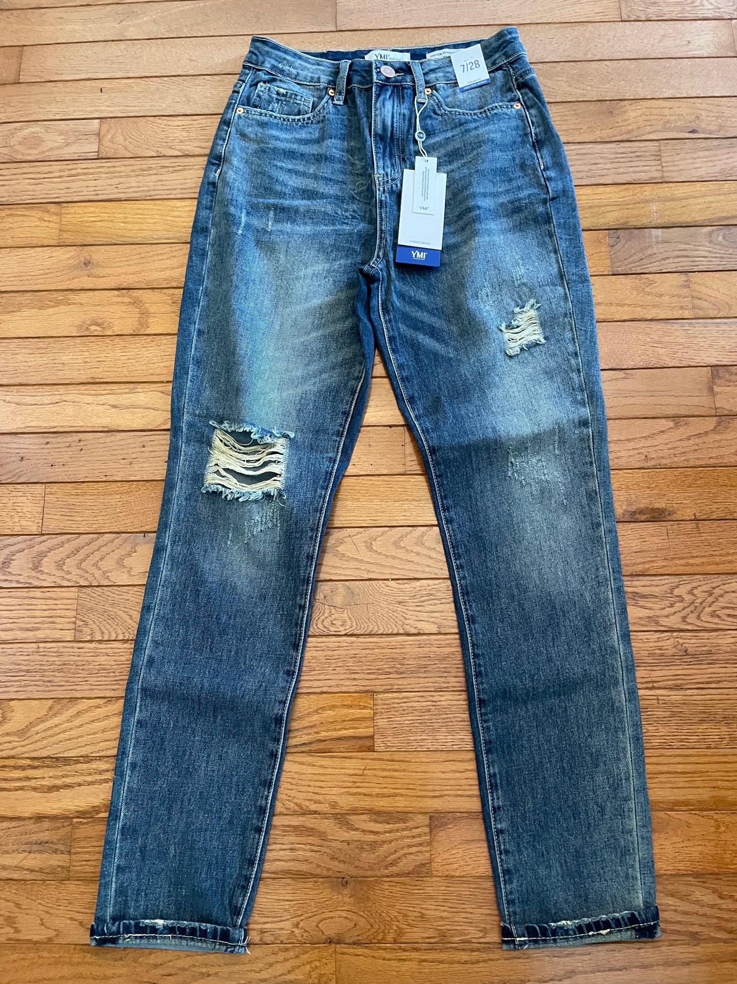 YMI High Rise Skinny Jeans