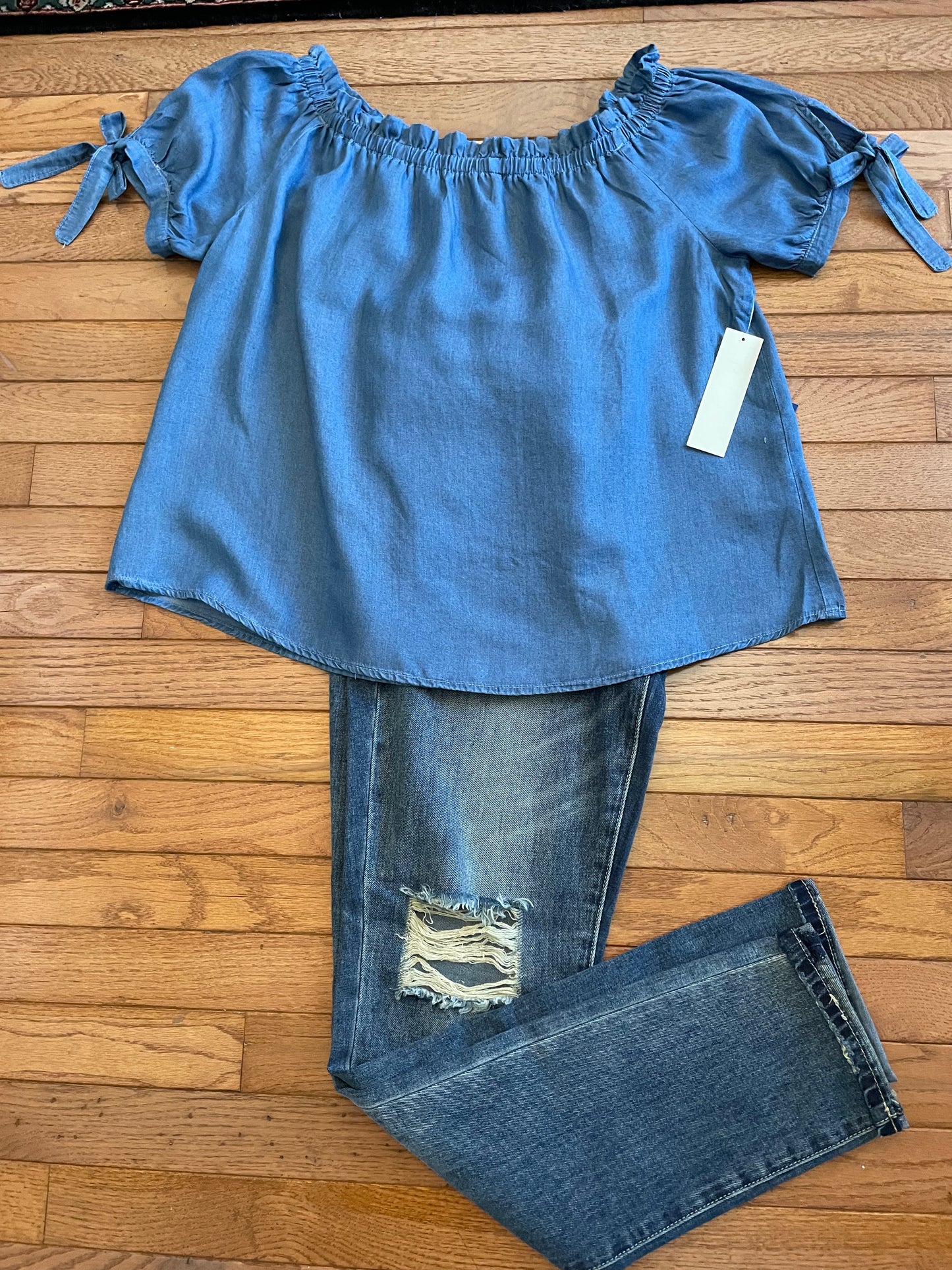 YMI High Rise Skinny Jeans