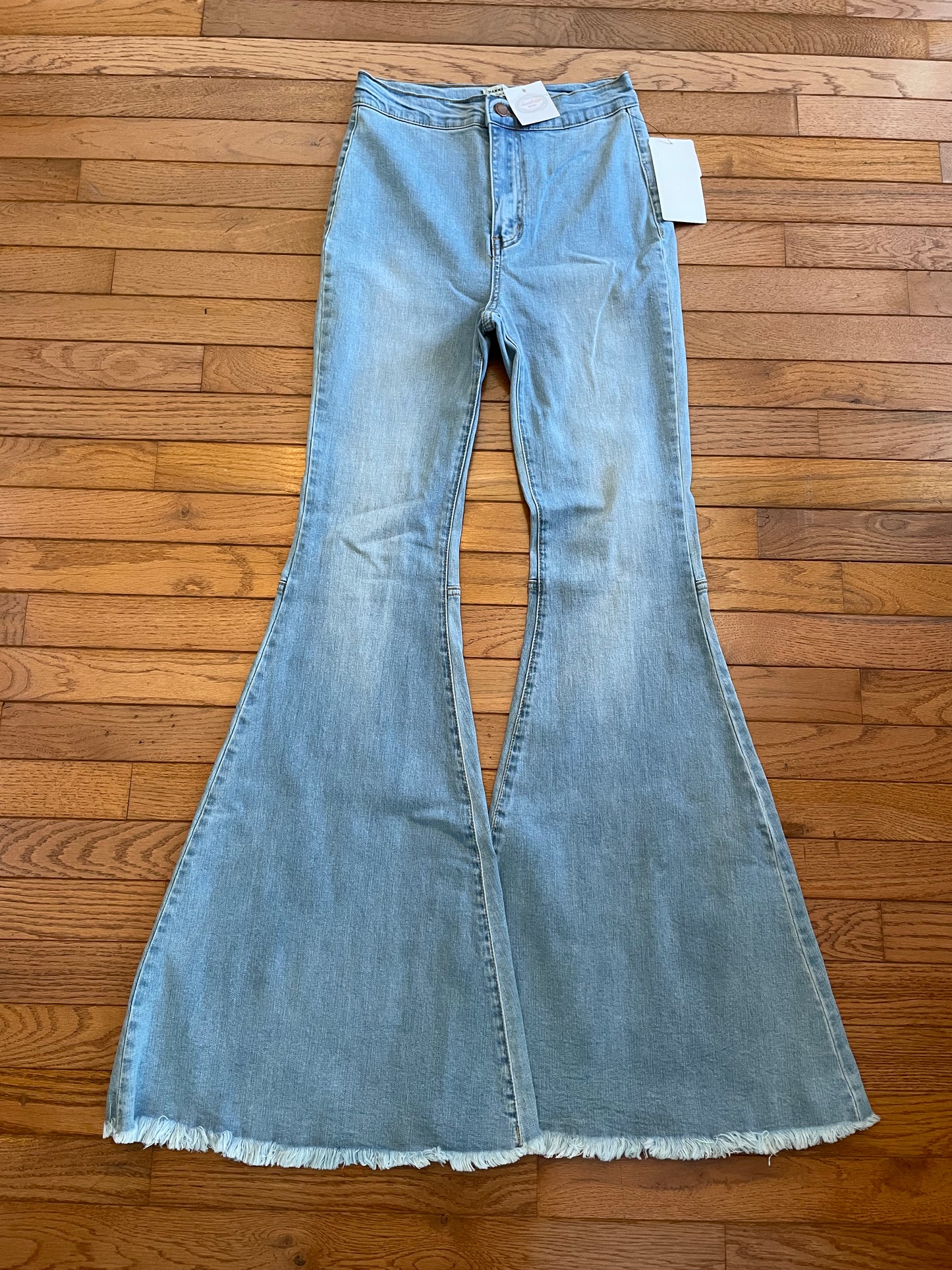 Hammer Super Light Flare Jeans