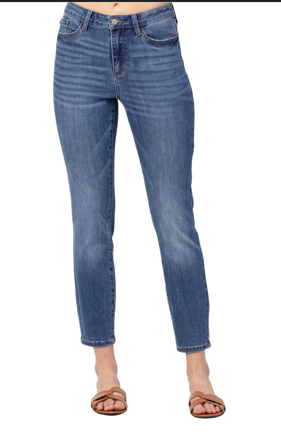 Judy Blue High Waist Curvy
