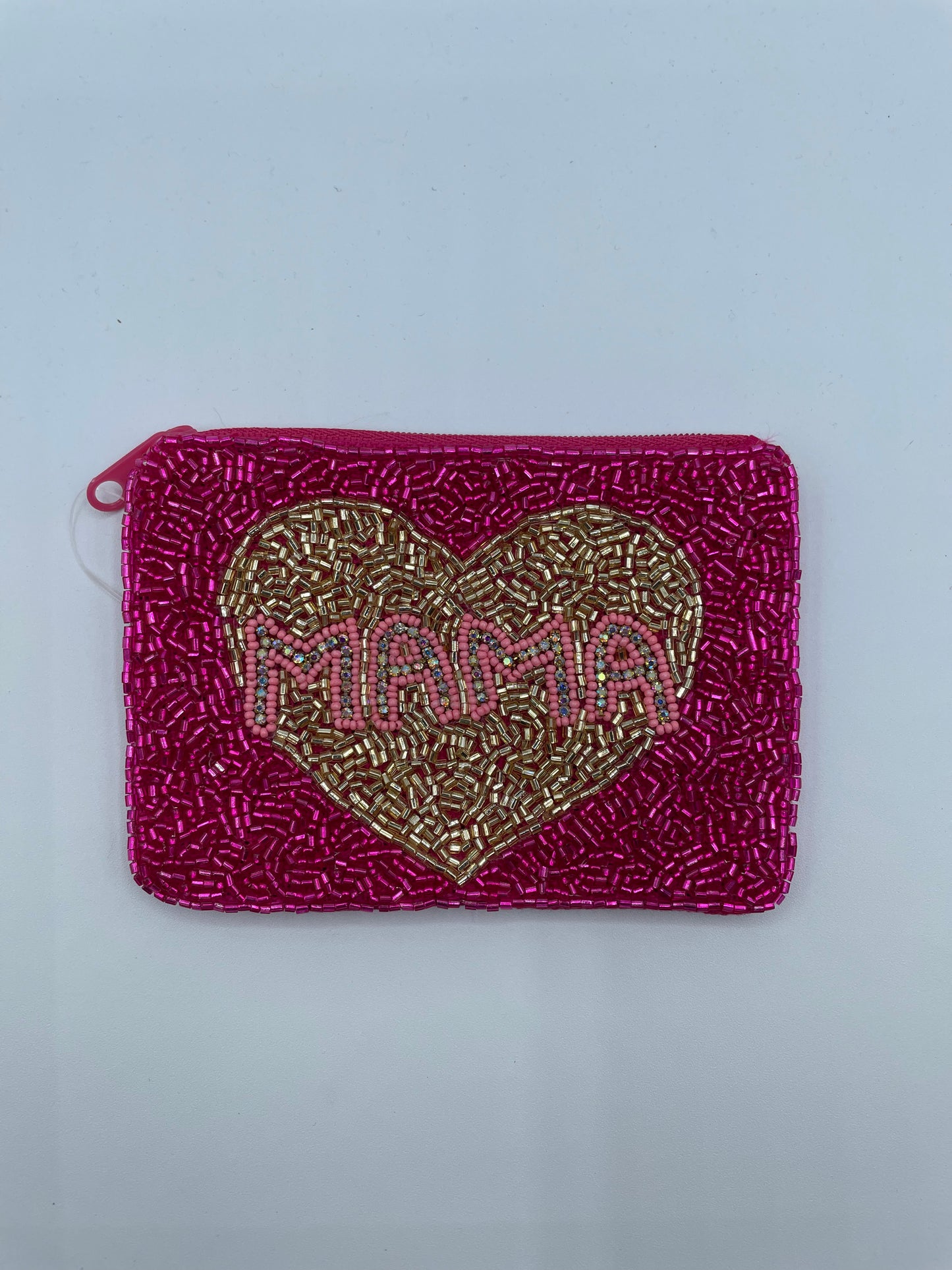 Pink Mama Coin Purse