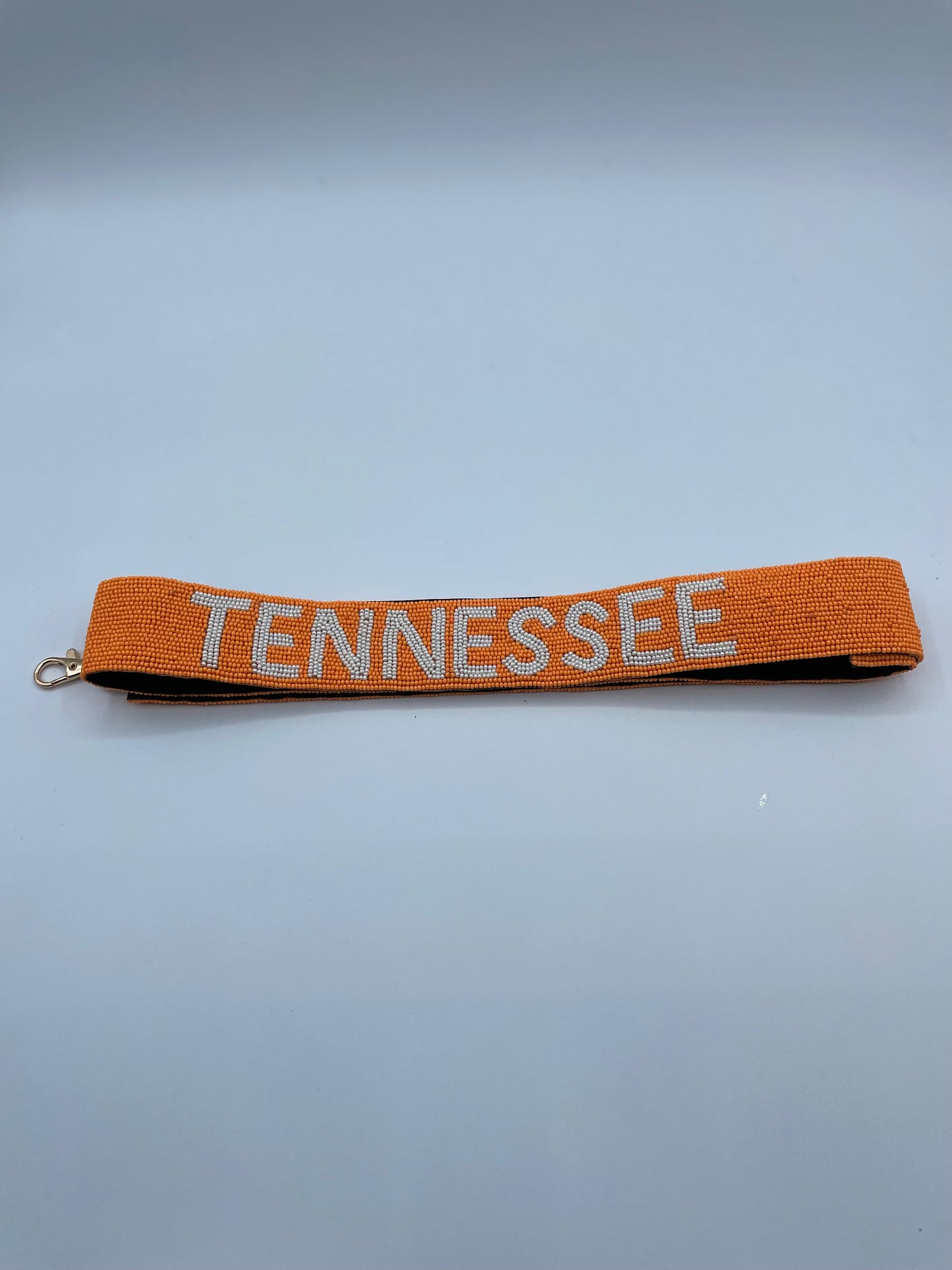 Tennessee Beaded Purse Straps