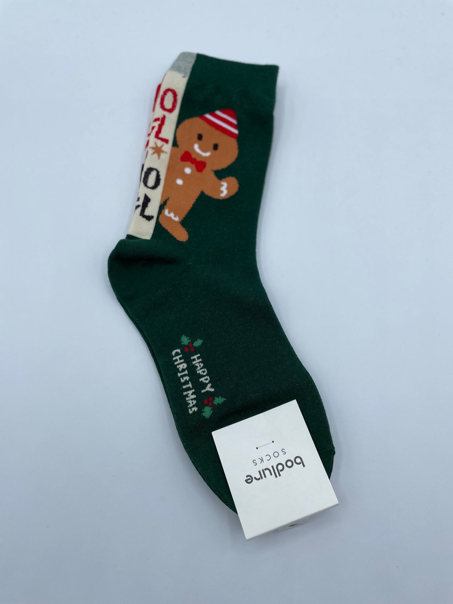 Ginger Bread Socks