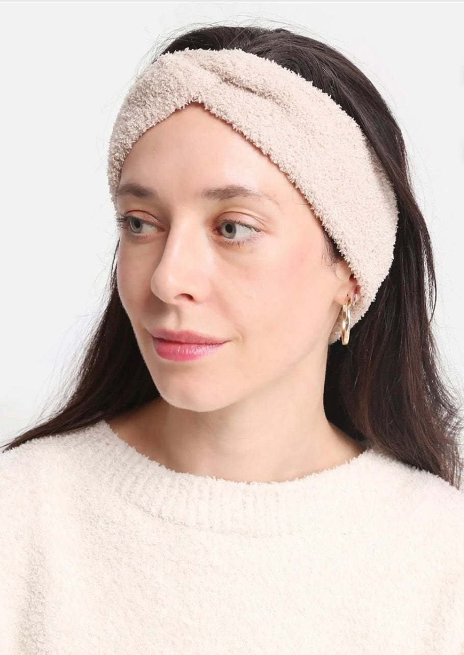 Comfy Luxe Headband