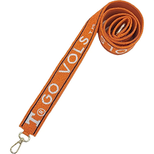 Licensed Go Vols Purse Strap