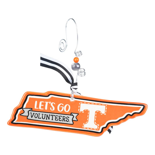 Tennessee State Ornament