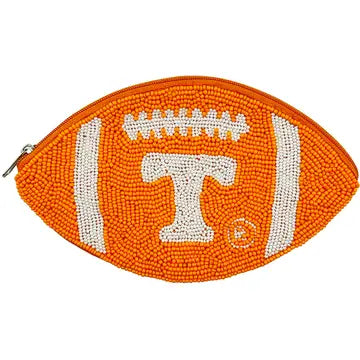 Licensed Football Coin Purse