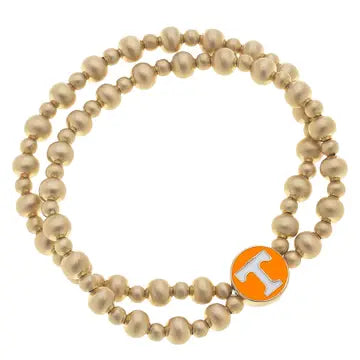 Licensed Power T Double Strand Bracelet