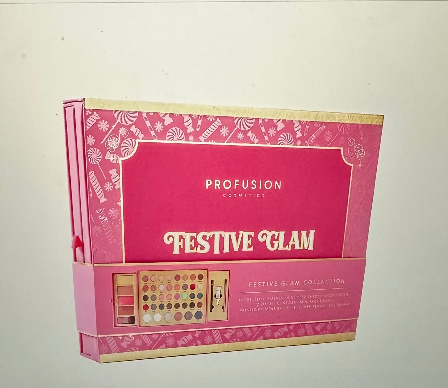 Festive Glam 46 Piece Set