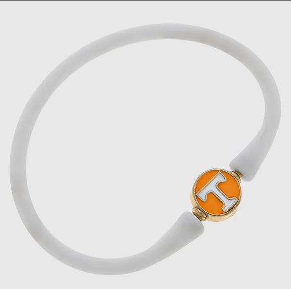 Licensed Silicone Power T Bracelet