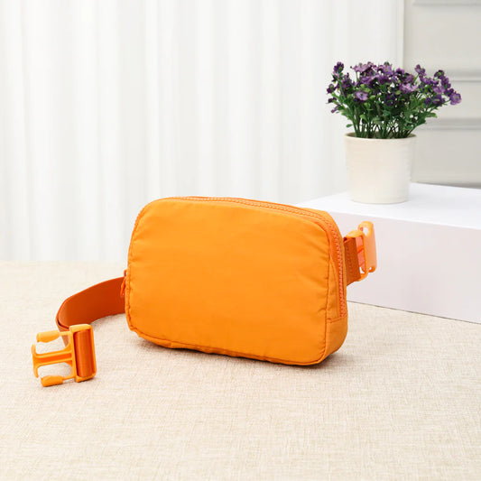 Orange Crossbody