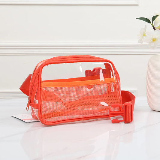 Clear Crossbody/Fanny