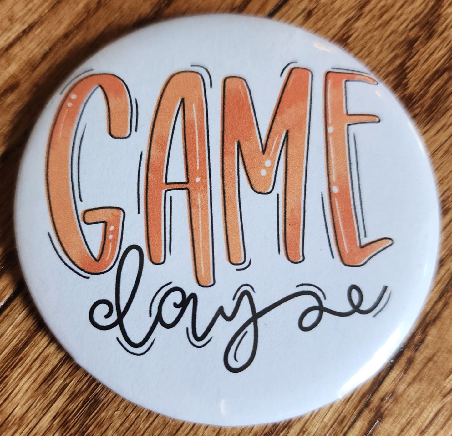 Game Day Button