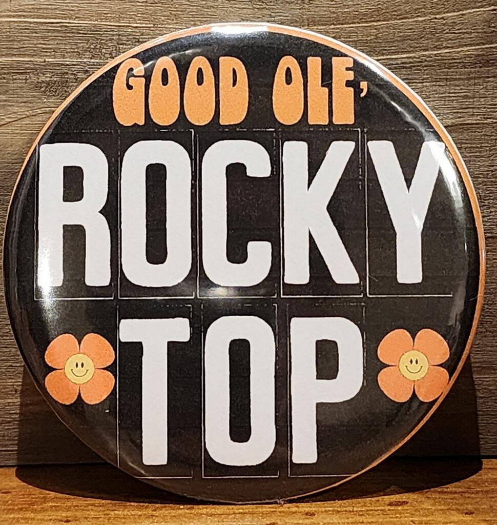 Rocky Top Button