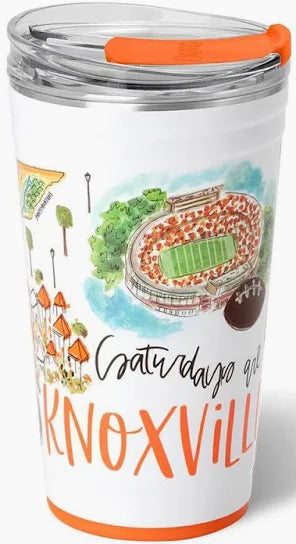 24 oz Knox Tumbler