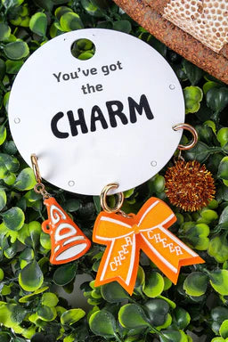 Game Day Necklace Charms