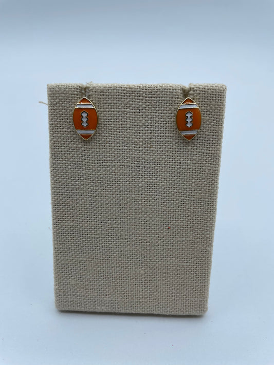 Small Orange Footballs