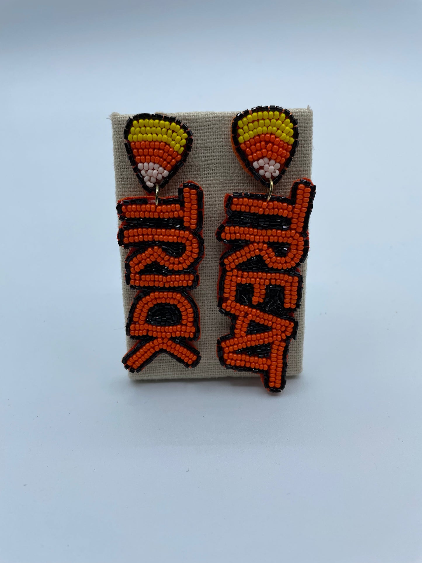 Trick or Treat Earrings