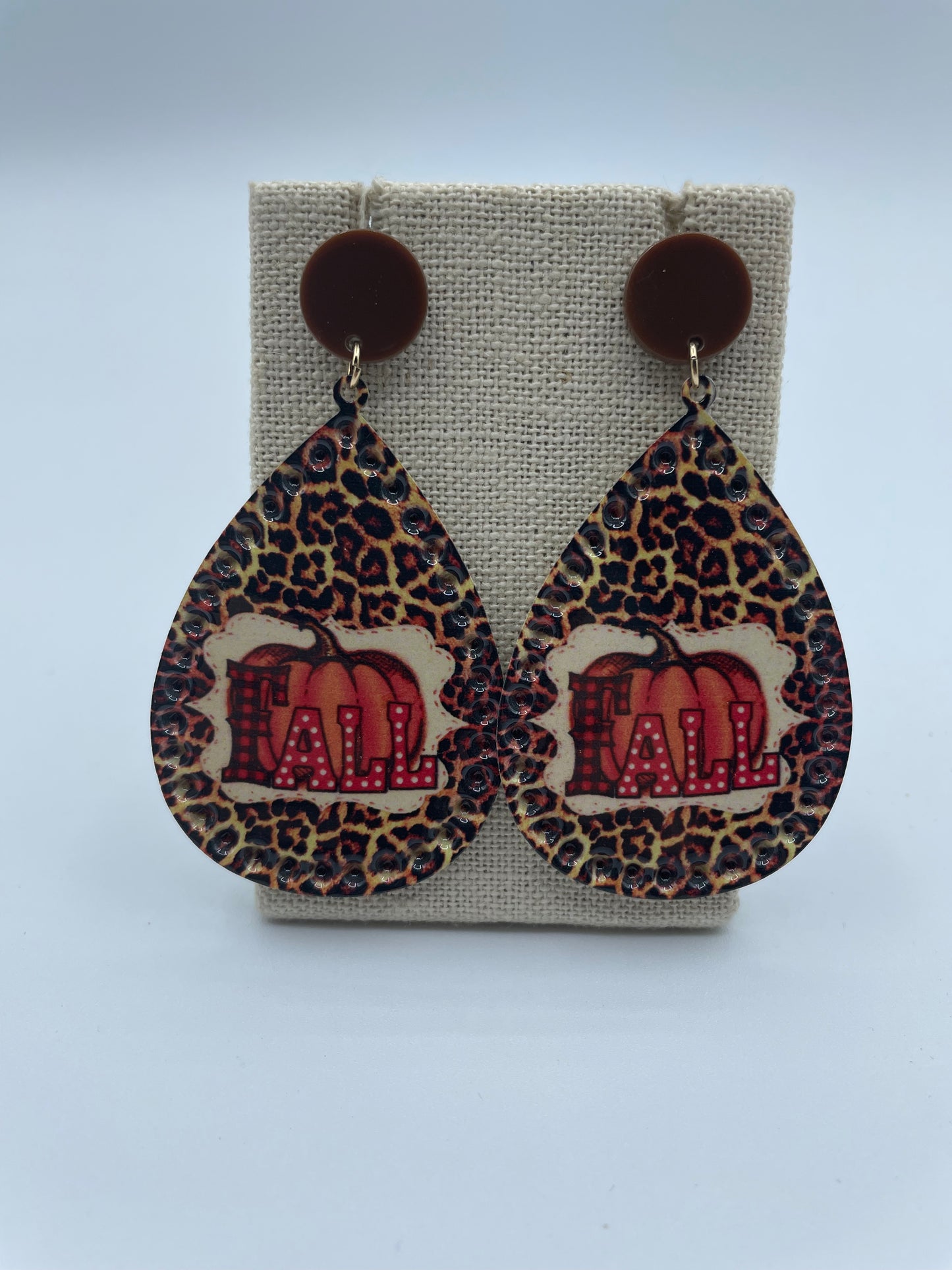 Fall Earrings