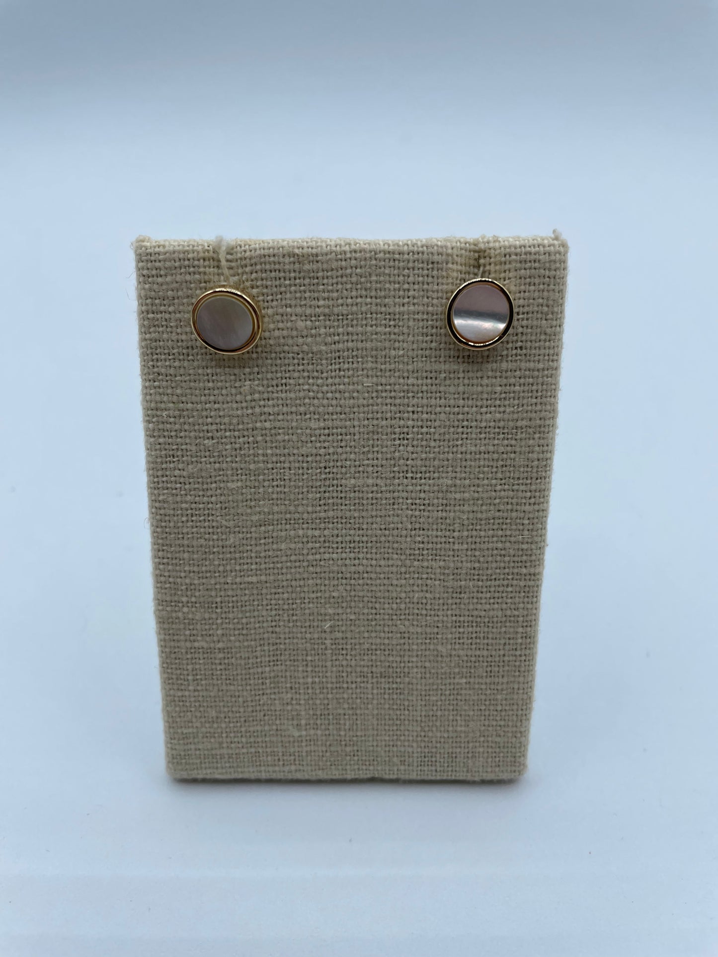 Mother of Pearl Studs