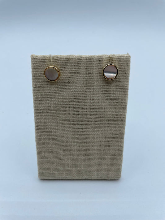 Mother of Pearl Studs