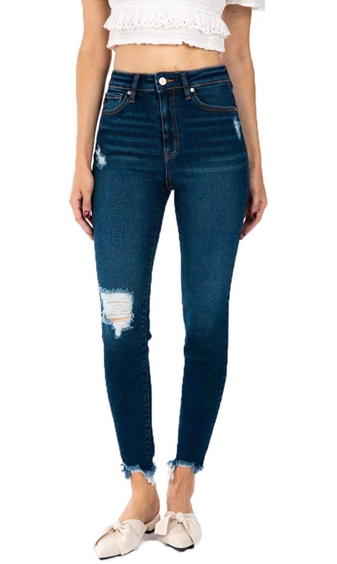 Curvy Kan Can Gemma Denim